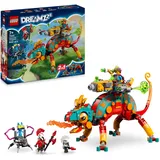 LEGO DREAMZzz Mateos Feuer-Chamäleon