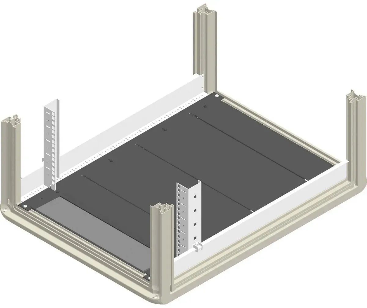 Enoc Bodenblechpaket BPP 68 X1-S