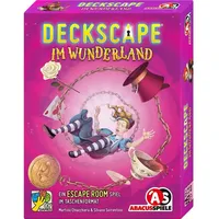 ABACUSSPIELE Deckscape