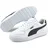 puma white-puma black-puma black 44