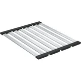 Grohe Multifunction - Abtropfgestell (450 x 348 mm, zusammenklappbar, spülmaschinenfest, korrisionsfrei), Edelstahl