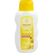 Weleda Baby Calendula Pflegemilch 200 ml