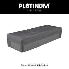 AeroCover Abdeckhaube für Sonnenliege 210 x 90 x 30 cm Polyester