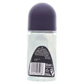 NIVEA MEN Black & White Invisible Original Antitranspirant Roll-On 50 ml