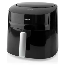 Nedis Heißluftfritteuse KAAF170BK schwarz