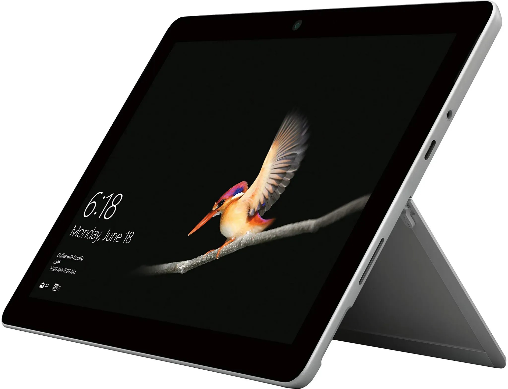 Microsoft Surface Go Commercial EDU 64GB, 4GB RAM, Windows 10 Pro