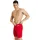 Arena Men's Team Swim Jammer Solid Rot S