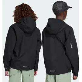 adidas Regenjacke Schwarz 152