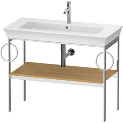 Duravit Konsole „White Tulip“ in Eiche Natur