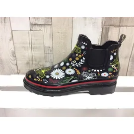 Beck Damen Daisy Schlupfstiefel, schwarz, 40