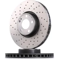 Brembo Bremsscheibe MERCEDES-BENZ C-Klasse E-Klasse CLS