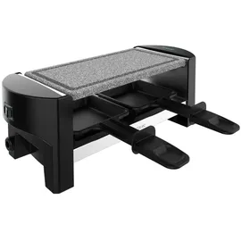 Cecotec Cheese&Grill 3200 Pocket Raclette-Gerät 320 W Schwarz