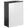 Fackelmann Waschbeckenunterschrank 44 x 60 x 24,3 cm Weiß