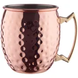 BUTLERS Moscow Mule Becher 0,47 l Roségold