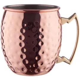 BUTLERS Moscow Mule Becher 0,47 l Roségold
