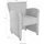 exxpo - sofa fashion Armlehnstuhl Polyester braun