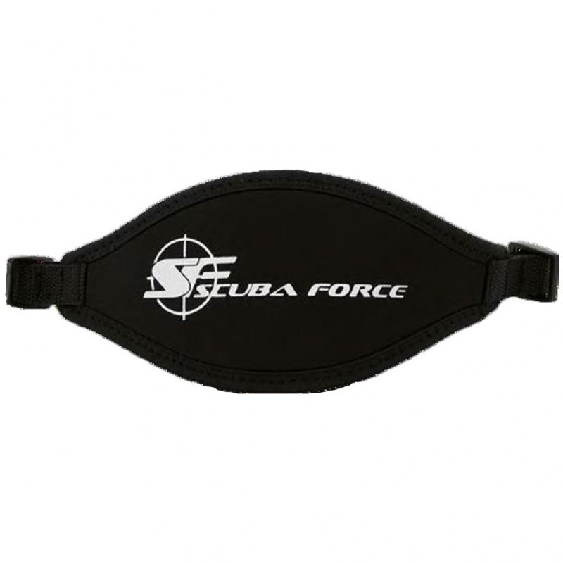 Scubaforce Adjustable Mask Strap Neopren - Neopren Maskenband