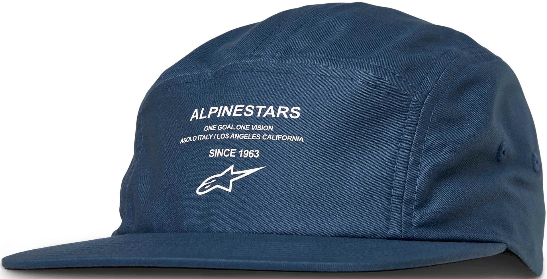 Alpinestars Peasy Pet, blauw, Eén maat Voorman