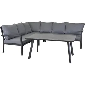 LC Garden Bondino Loungeset anthrazit