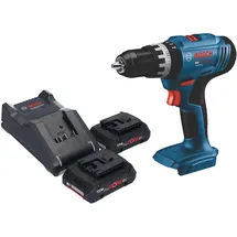 Bosch GSB 18V-25 inkl. 2 x 4,0 Ah + Ladegerät