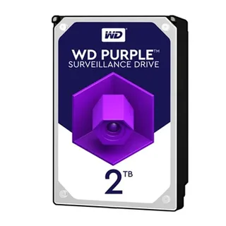 Purple 2 TB 3,5" WD20PURZ