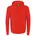 Essential Team Kapuzensweat Herren rot/slate grey S