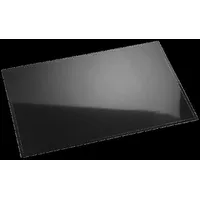 Läufer Schreibtischunterlage Schreibunterlage Durella 39x60 cm transparent klar