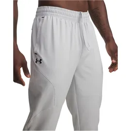 Under Armour Unstoppable Tapered Hosen Grau M