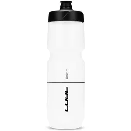 Cube Flow 750 Trinkflasche 750ml transparent