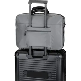 Mandarina Duck Aktentasche Hunter Urban Briefcase für Damen, Einheitsgröße, Smoked Pearl, Einheitsgröße
