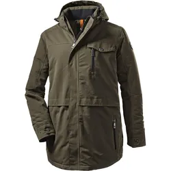 KILLTEC Herren Outdoorjacke C One Size