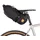 Restrap Satteltasche 8 l schwarz/orange