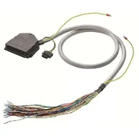 Weidmüller 1373820100 C300-36B-F-2S-M50-10M SPS-Verbindungsleitung