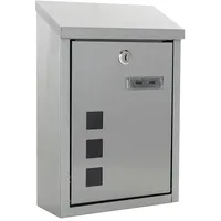 Profirst Mail PM 760 Silber