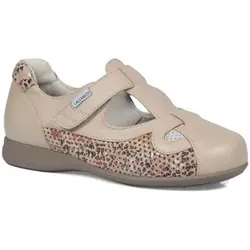 Calzamedi  Halbschuhe bequem Sommer  in Beige, 41