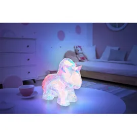 GLOBO Led-Tischleuchte Pink