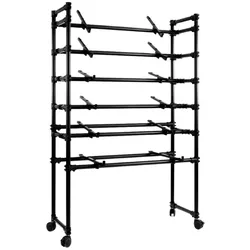 KR200-6-120RB Keyboard Rack