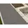 Diephaus Terrassenplatte Nano Tec Grau-Granit 40 x 40 x 4 cm