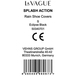 LA VAGUE Überziehschuhe SPLASH ACTION