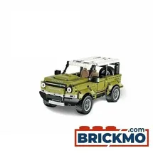 Jie Star Land Rover Defender FF10022