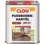 Clou Fußboden Hartöl 3 L teak