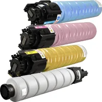 Ampertec 4 Kompatible Toner ersetzt Ricoh Aficio SPC430 431