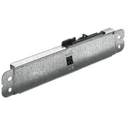 Hettich SlideLine 55 Plus Silent System für innenliegende rechte Tür, verzinkt