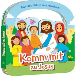 Komm mit zu Jesus