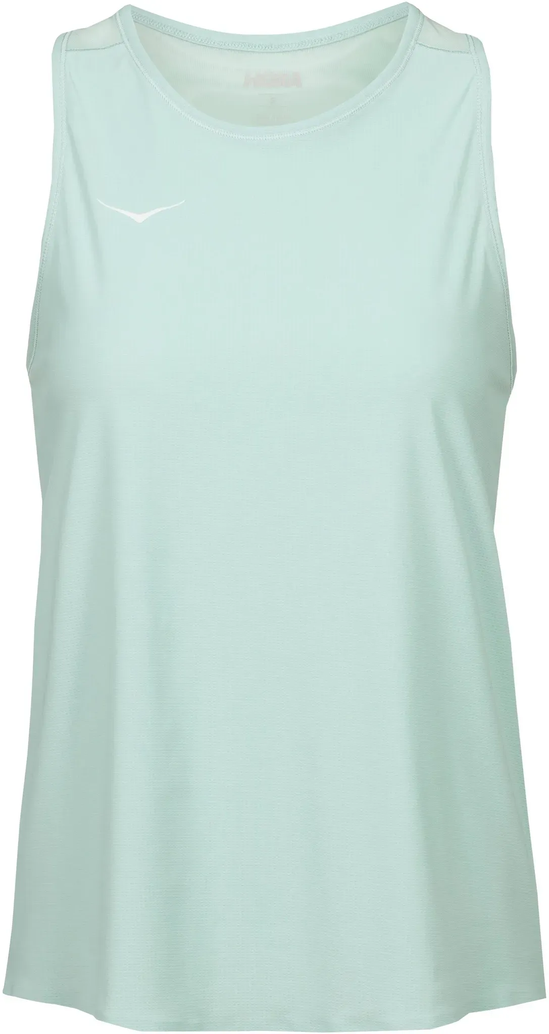 HOKA AIROLITE Funktionstank Damen in jadeite, Größe S - grün
