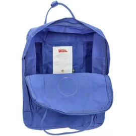 Fjällräven Kanken 16 l cobalt blue