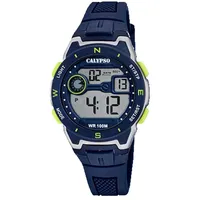 Calypso Digital Crush blau K5853/3 - Dunkelblau