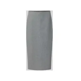 Opus Midirock mit Viskose-Anteil Modell RUDILA Hellgrau, 36