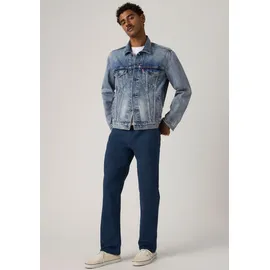 Levi's 514 Straight Fit Navy Blazer 32/34