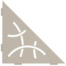 Schlüter Systems Schlüter SHELF-E-S1 Curve 210x210mm Bronze